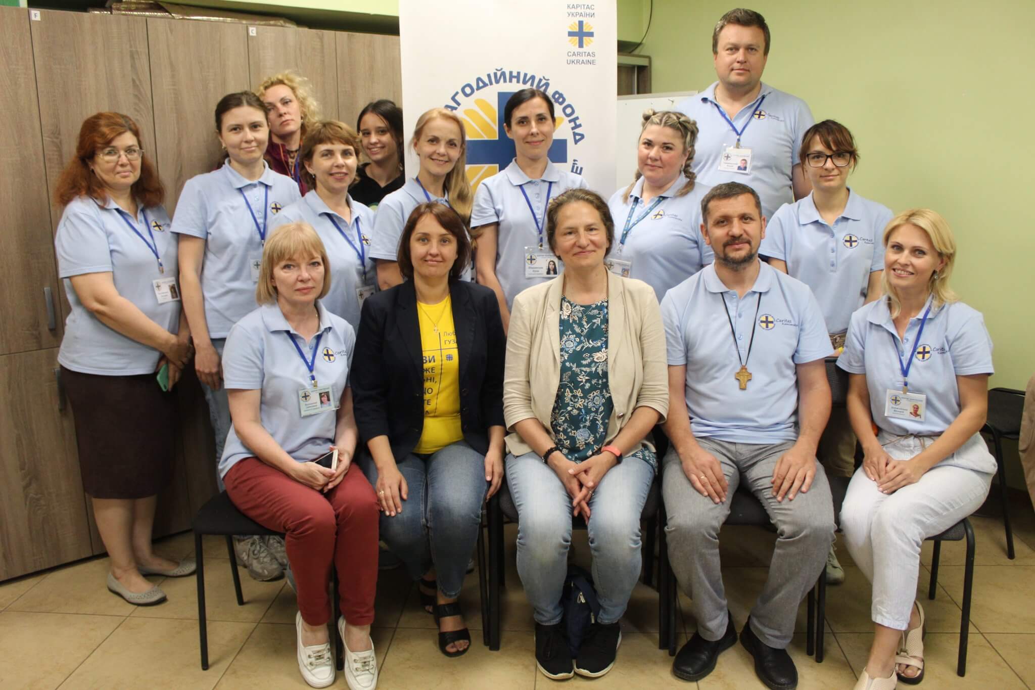 Про благодійників з Кам’янського розповідають «Новини Ватикану» - ФОТО