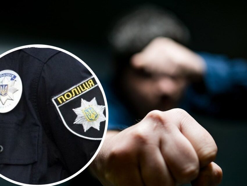 У Кам`янському за напад на поліціянта затримано жителя Верхньодніпровська