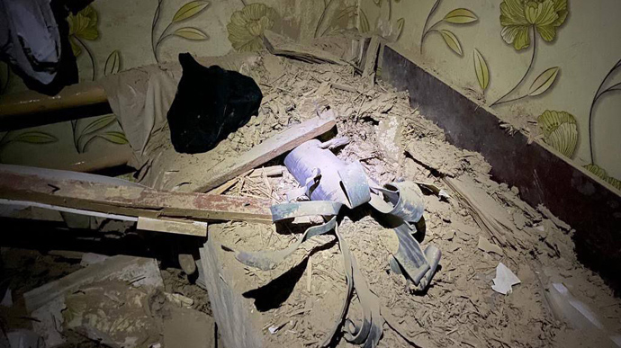 Росіяни знову обстріляли Дніпропетровщину