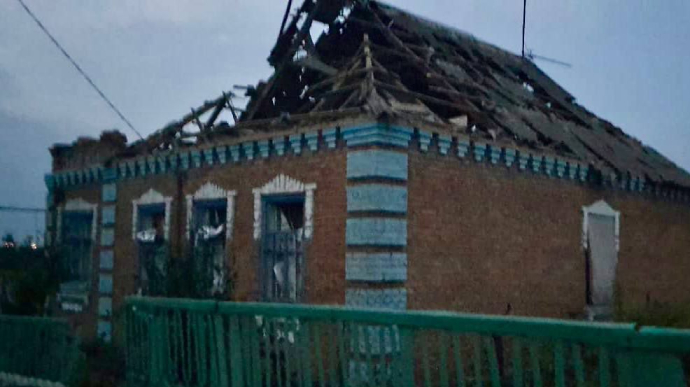 Дніпропетровщина під обстрілами: поранені двоє жінок