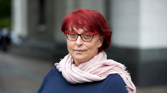 Галина Третьякова: «Ми станемо прикладом зміни трудових відносин у постіндустріальну епоху, в якій змінились і власники засобів виробництва, і основні соціальні конфлікти»