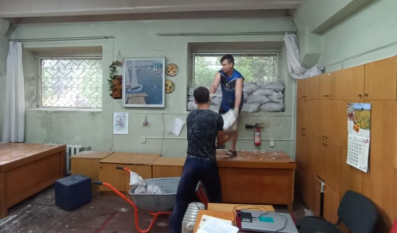 Як зробити волонтерство корисним для здоров’я, рекомендує тренер з Кам’янського - ФОТО