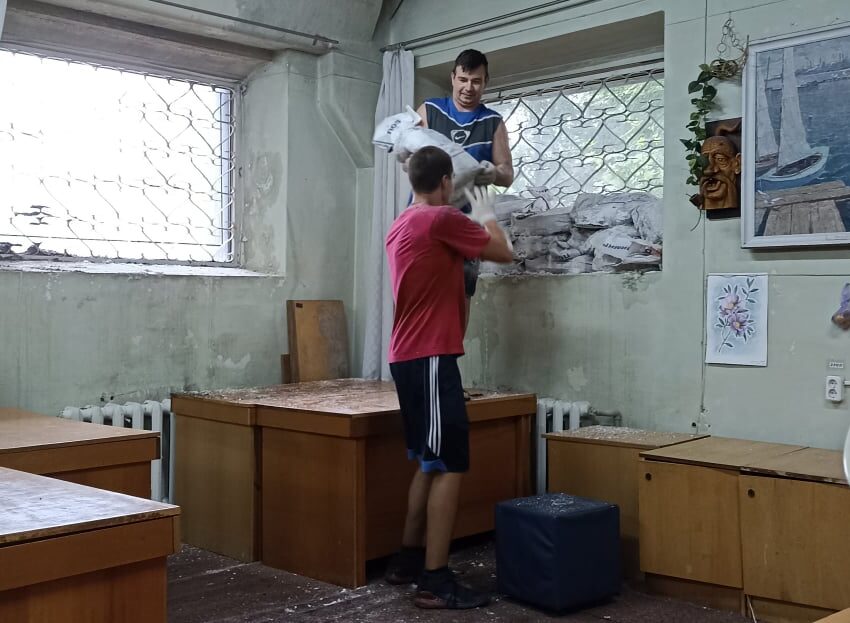 Як зробити волонтерство корисним для здоров’я, рекомендує тренер з Кам’янського