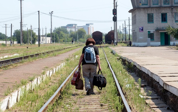Переселенцям не радять евакуюватися на Дніпропетровщину