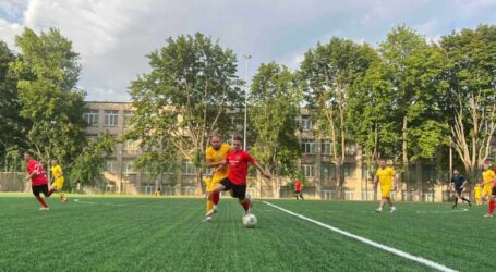 У Кам’янському зіграють фінальний матч за «Кубок Незалежності» з футболу