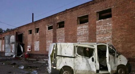 Дніпропетровщину всю ніч обстрілювали ракетами та “Градами”