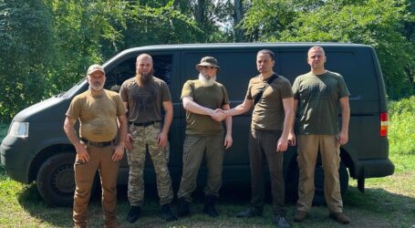 Кам’янське допомагає військовим