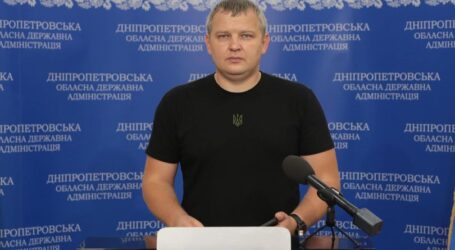 Жодна доба на Дніпропетровщині не проходить тихо