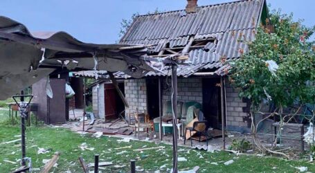 Три райони Дніпропетровщини потерпіли від обстрілів
