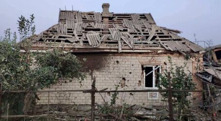 Російська армія накрила вогнем три райони Дніпропетровщини