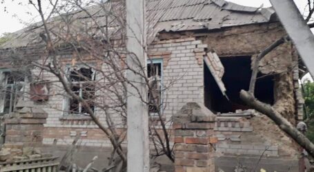 Ворог атакував три райони Дніпропетровщини