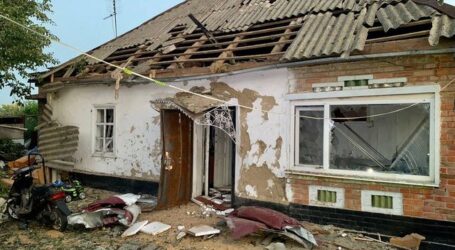 Ворог завдав удару по трьох районах Дніпропетровщини