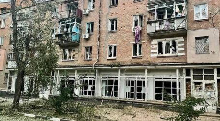 Російські війська обстріляли Дніпропетровщину з «Градів»