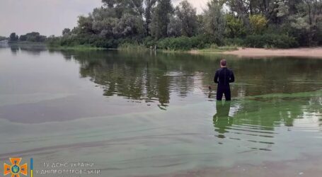 У Кам’янському підліток пішов купатися та не повернувся