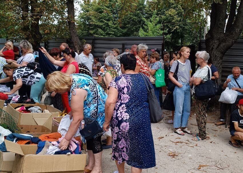 Про благодійників з Кам’янського розповідають «Новини Ватикану»
