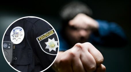 У Кам`янському за напад на поліціянта затримано жителя Верхньодніпровська