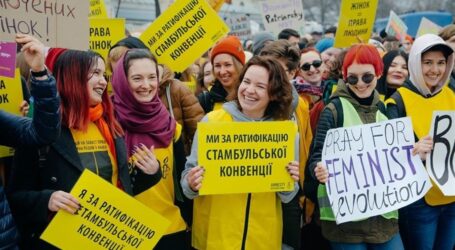 Про Стамбульську конвенцію та захист жінок від насильства в Кам’янському