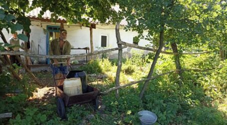Чому зникає вода у колодязях в селах Кам’янського району