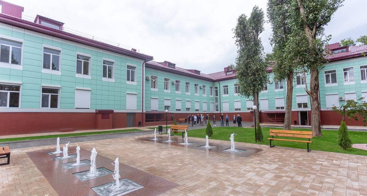 У Кам'янському запрацював оновлений медзаклад - ФОТО