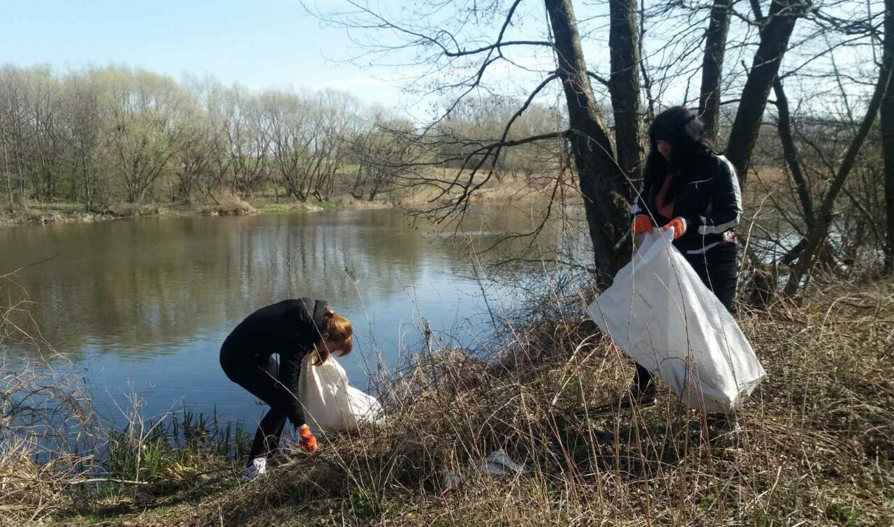 Акцію «Чисті береги» анонсують на Дніпропетровщині державні рибоохоронці - ФОТО