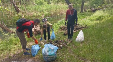 Відзначити День прибирання діями запрошуються мешканці Кам’янського