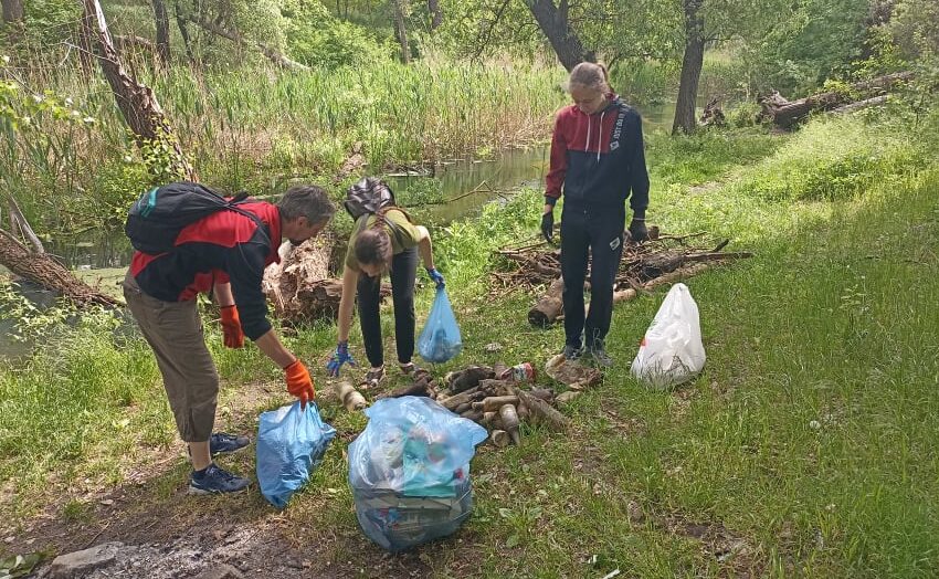 Відзначити День прибирання діями запрошуються мешканці Кам’янського