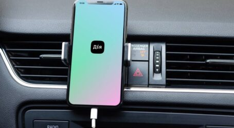 У “Дії” відновили сплату штрафів автофіксації порушень ПДР