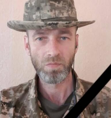 Сьогодні Кам’янське прощатиметься з загиблим у ДТП солдатом - ФОТО