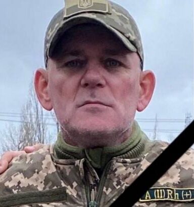 На війні загинув старший лейтенант Вадим Пільгуй - ФОТО