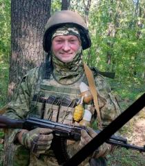 В бою на Харківщині загинув кам'янчанин Сергій Ткаченко - ФОТО