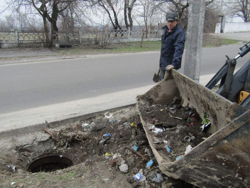Про відповідальне користування каналізацією нагадали комунальники в Кам’янському