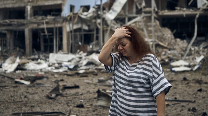 За час війни у понад 70% українців знизились доходи, у понад 60% погіршилось психічне здоров’я 