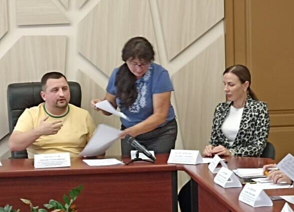 Засідання комісії з перейменувань відбулось в Кам’янському: у краєзнавців є сумніви з приводу вибору містян - ФОТО