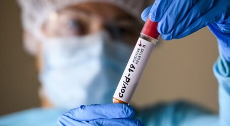 В Україні розпочинається нова хвиля COVID-19