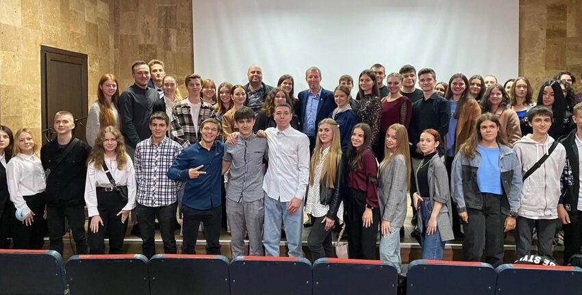 Як війна вплинула на діяльність Молодіжної ради Кам’янського