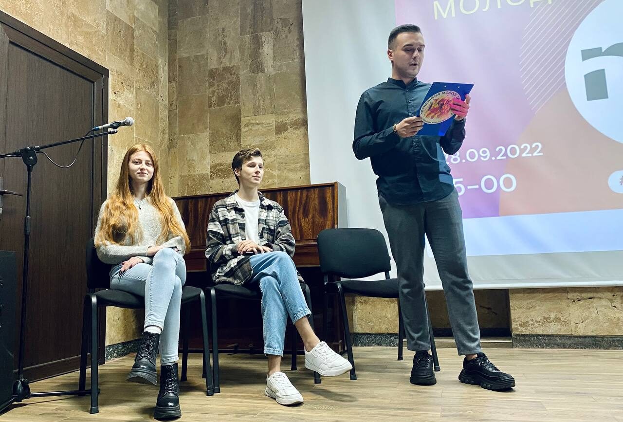 Як війна вплинула на діяльність Молодіжної ради Кам'янського - ФОТО