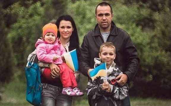 Жінка з Дніпропетровщини упізнала у закатованому в Ізюмі бійці свого чоловіка