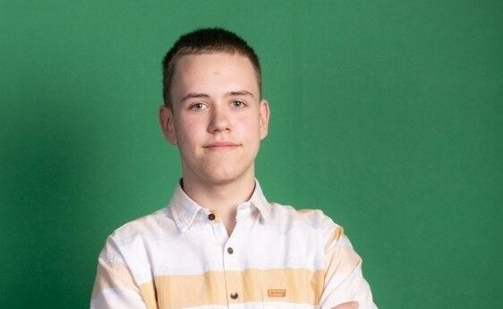 Юний математик з Кам’янського переміг у міжнародному конкурсі «I-fest²»