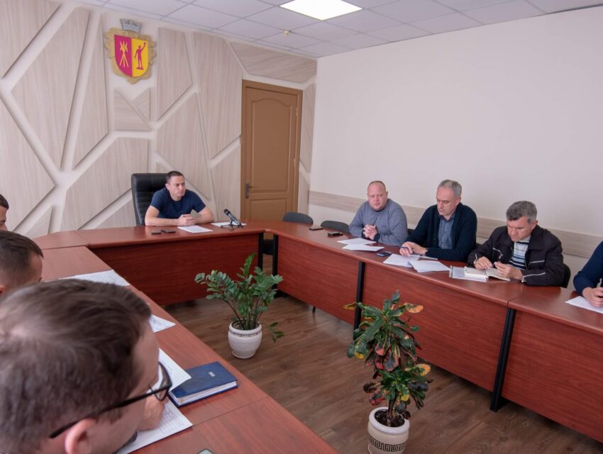 Кам’янське готове до опалювального сезону майже на 100%