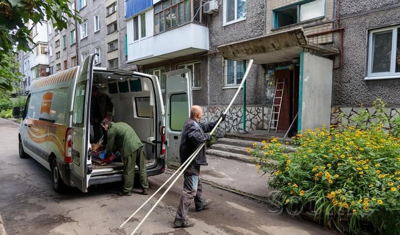 Міськрада Кам’янського планує продовжити фінансування ремонтів житлового фонду