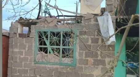 На Дніпропетровщині ніч минула з одним обстрілом