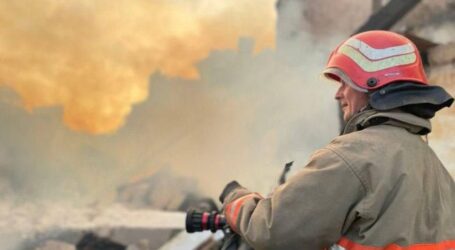 Росіяни вночі атакували три райони Дніпропетровщини