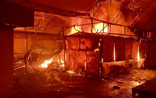 Три людини постраждали внаслідок нічних ударів ворога по Дніпропетровщині