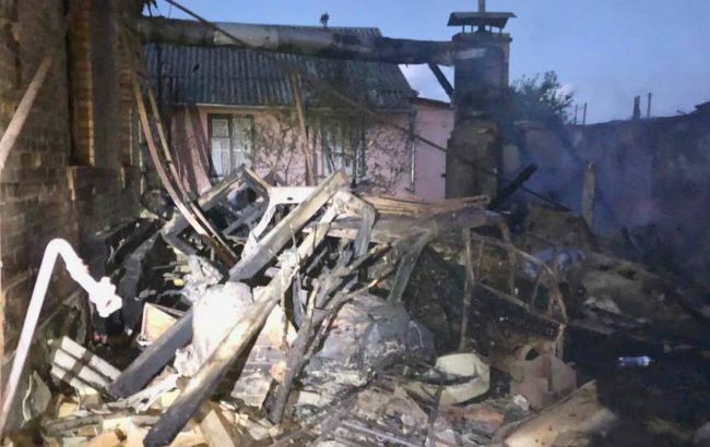 Окупанти з артилерії вдарили по двох районах Дніпропетровщини