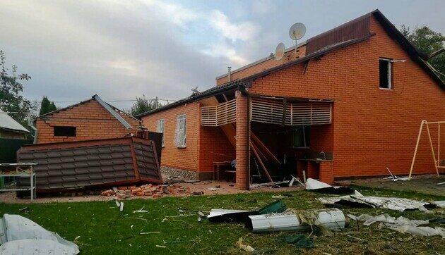 Дві людини загинули від нічних обстрілів на Дніпропетровщині