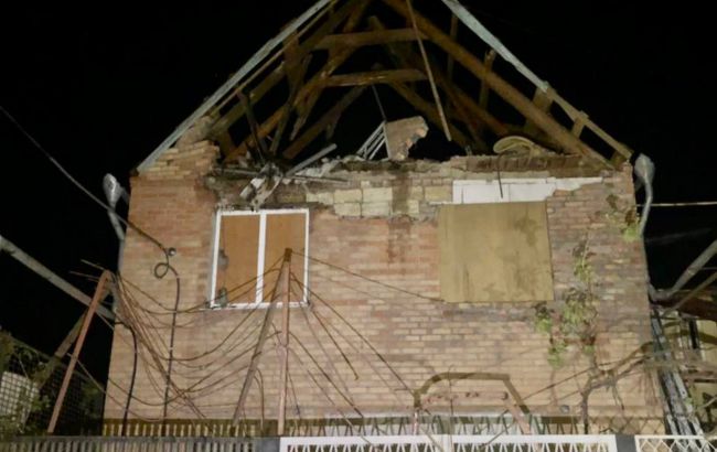 В ніч на неділю ворог випустив понад 170 снарядів по Дніпропетровщині