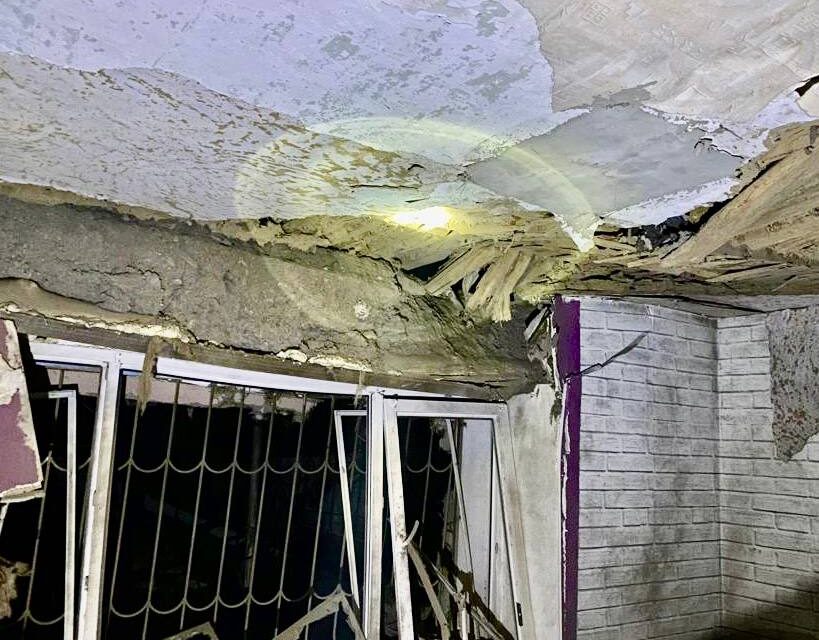 Ворог випустив по Дніпропетровщині майже 90 снарядів
