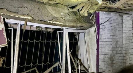 Ворог випустив по Дніпропетровщині майже 90 снарядів