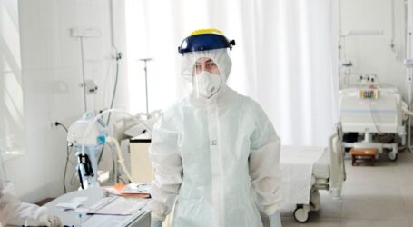 ВООЗ занепокоєна ризиком поширення COVID-19 та поліомієліту в Україні