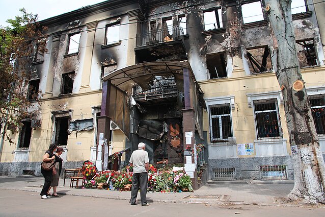В Україні планують розробити стратегію відвідування місць пам’яті війни
